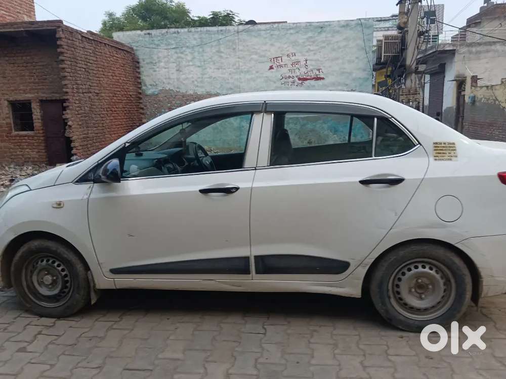 Hyundai Xcent 2017 Variant Kappa