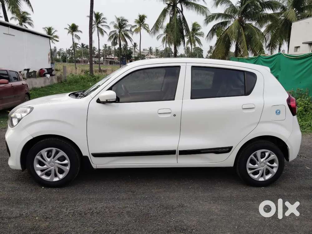Maruti Suzuki Celerio 2021 Petrol Manual