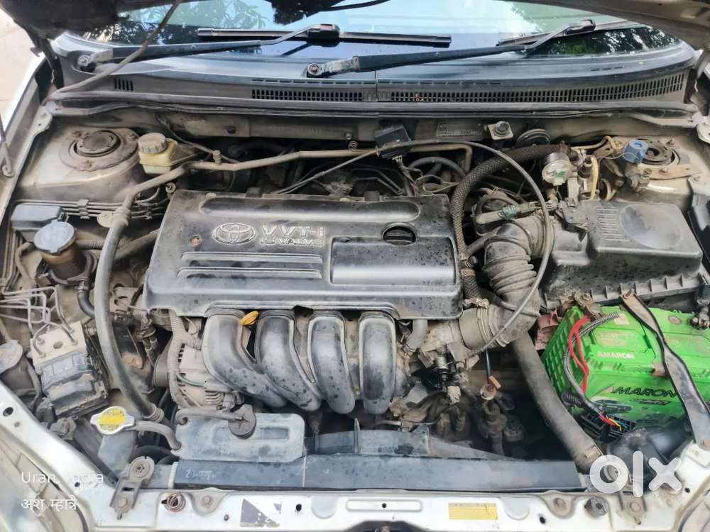Toyota Corolla 1.8g Automatic Cng