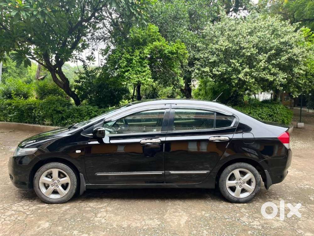 Honda City, 2011, Petrol