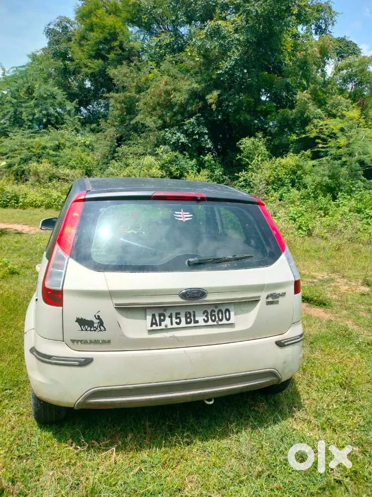 Ford Figo 1.5 Diesel 2013