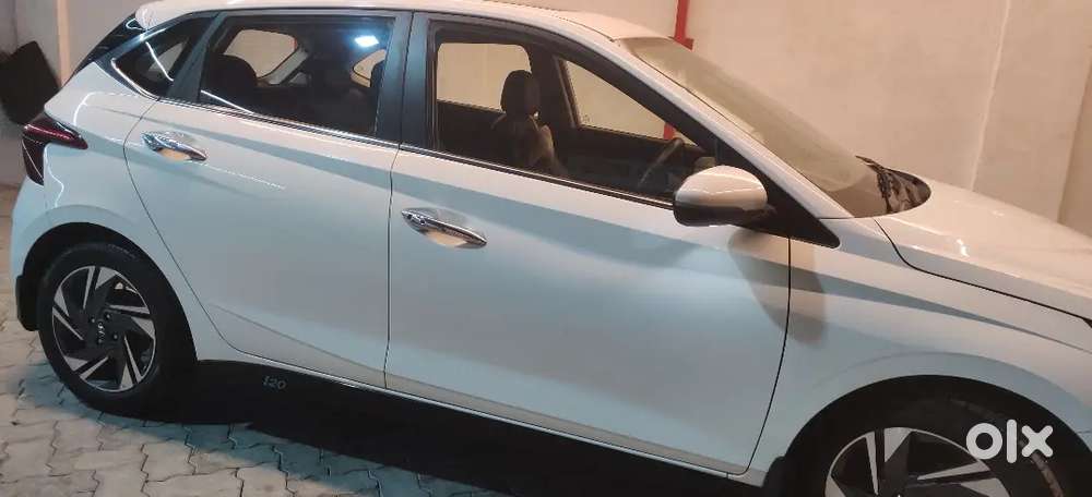 Hyundai New I20 2021