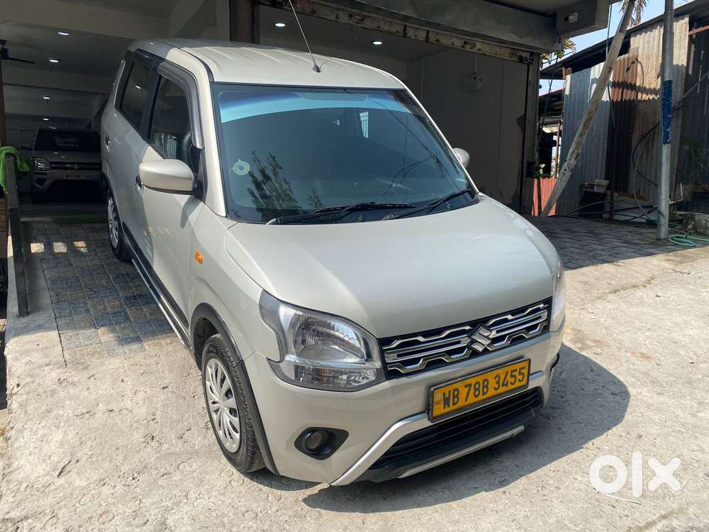 Maruti Suzuki Wagon R Vxi Opt, 2019, Petrol