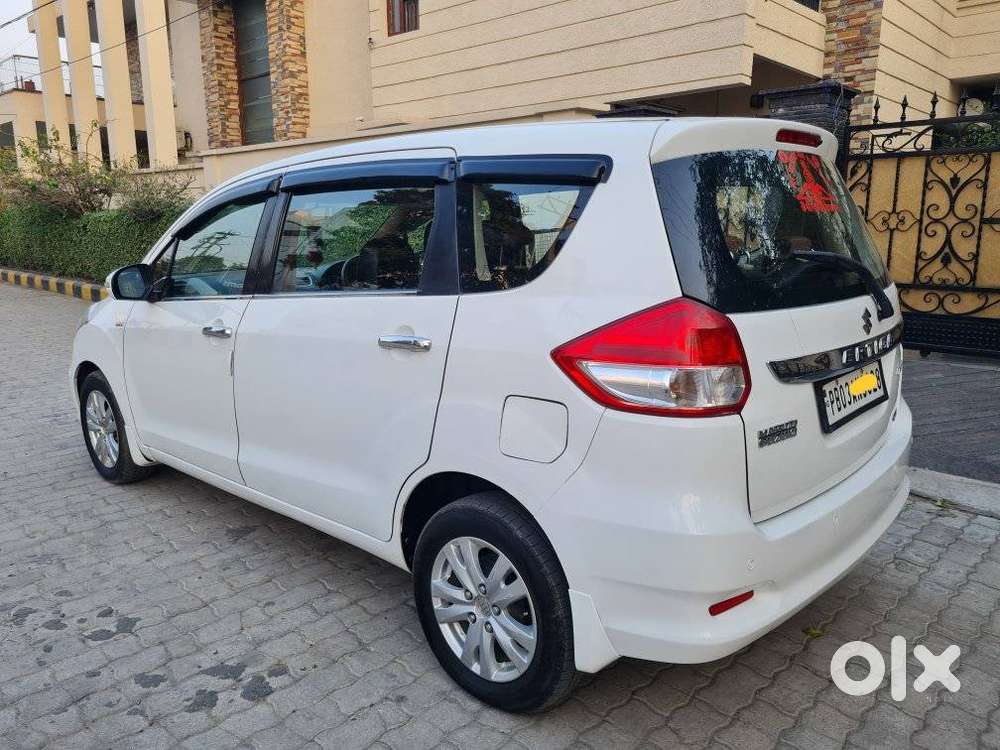 Maruti Suzuki Ertiga Shvs Zdi Plus, 2016, Diesel