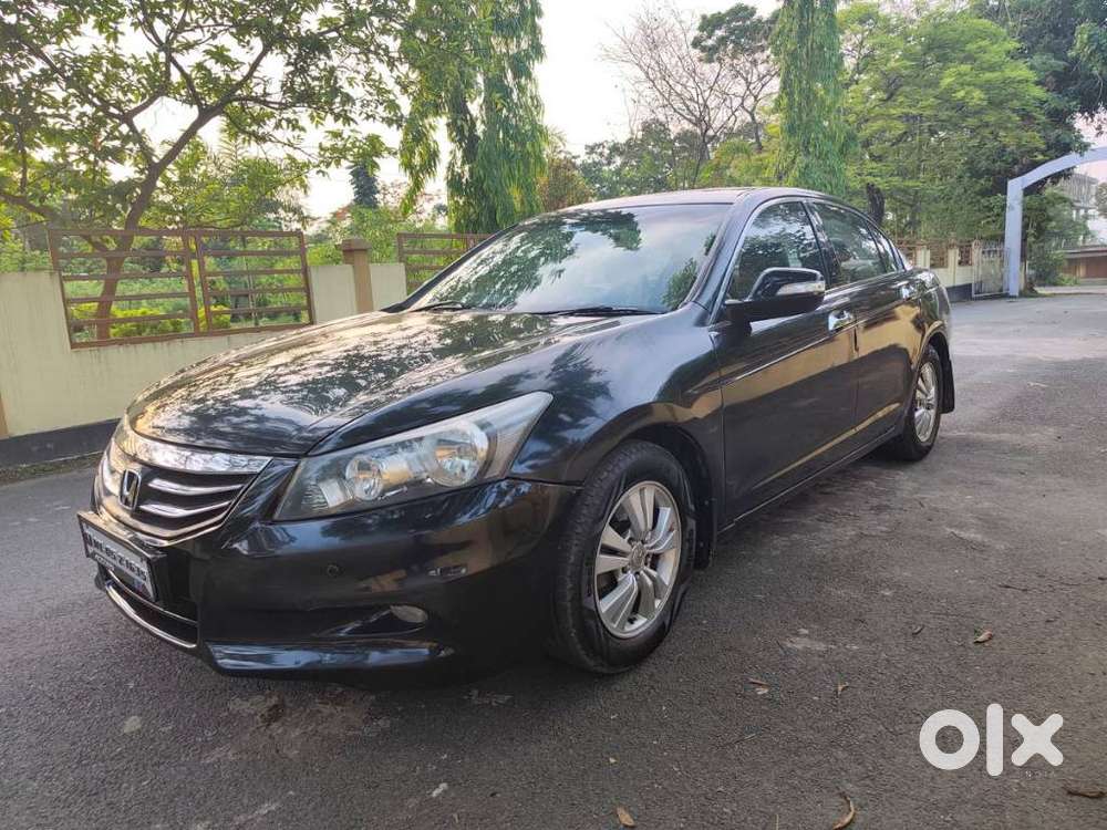 Honda Accord 2.4 Inspire Automatic, 2012, Petrol
