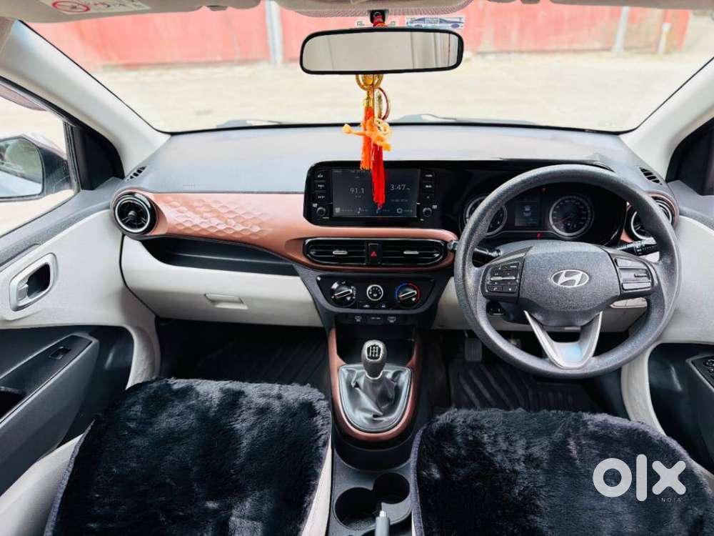 Hyundai Aura 1.2 Sx Cng, 2023, Cng & Hybrids
