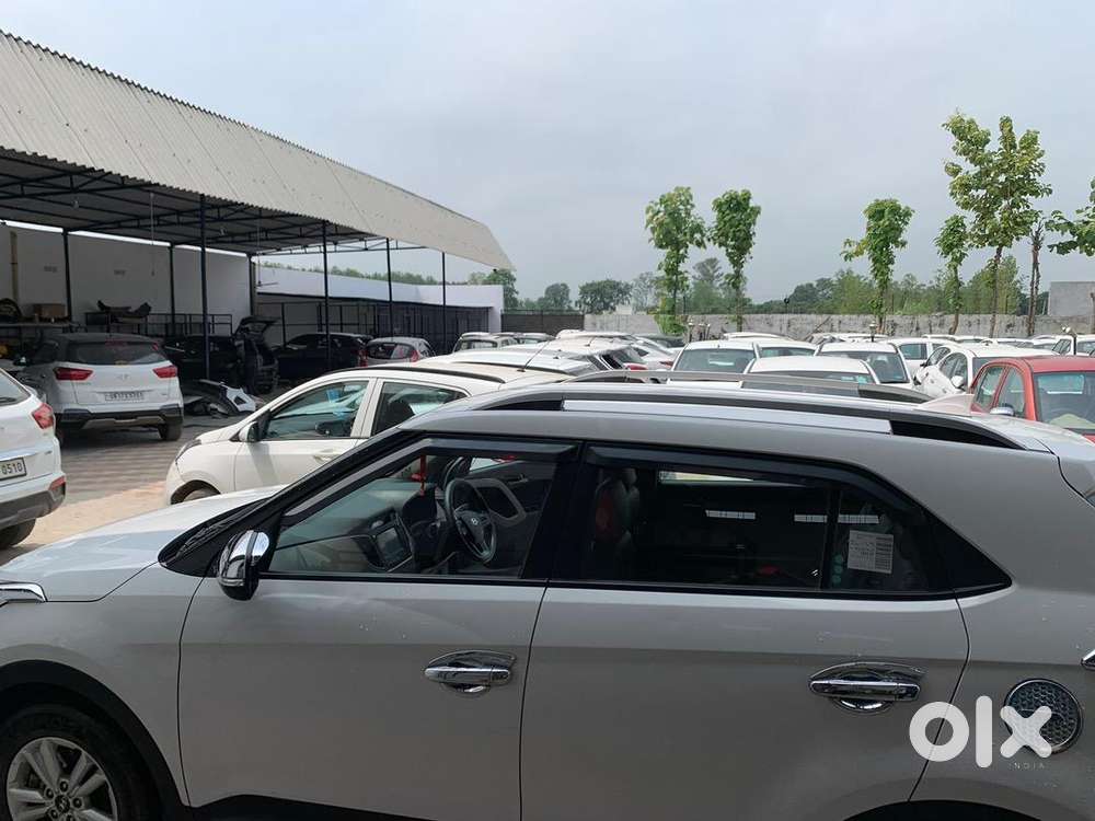Hyundai Creta 2016 Nov Diesel Well Maintained With Premium Accessories