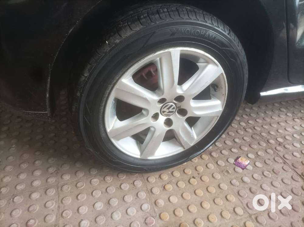 Volkswagen Polo 2012 Diesel Good Condition