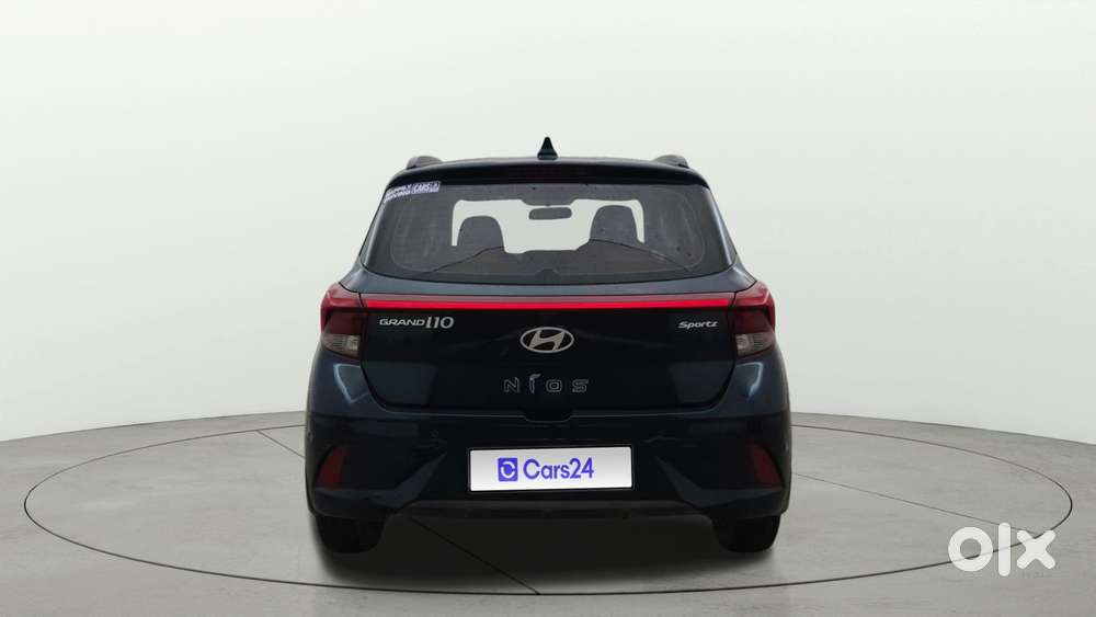 Hyundai Grand I10 Nios Sportz 1.2 Kappa Vtvt, 2023, Petrol