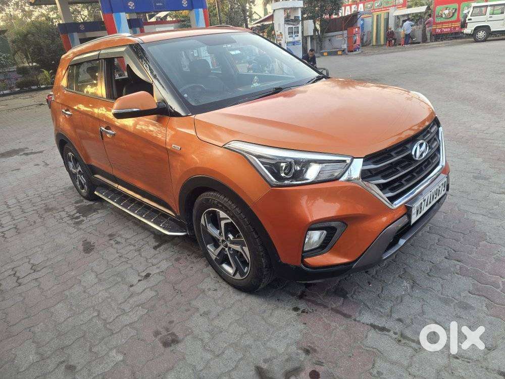 Hyundai Creta 1.6 Sx Automatic, 2019, Petrol