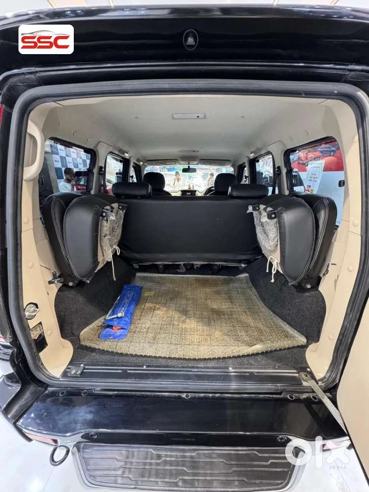 Mahindra Scorpio Classic, 2022, Diesel
