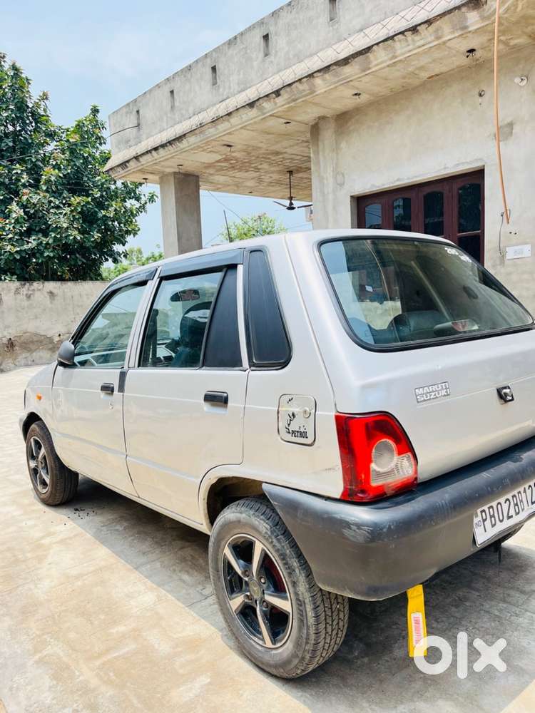 Maruti Suzuki 800 2008 Year