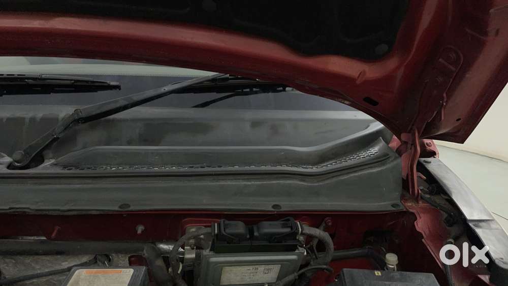 Mahindra Kuv 100 Mahindra-kuv-100-g80-k2-plus, 2016, Petrol