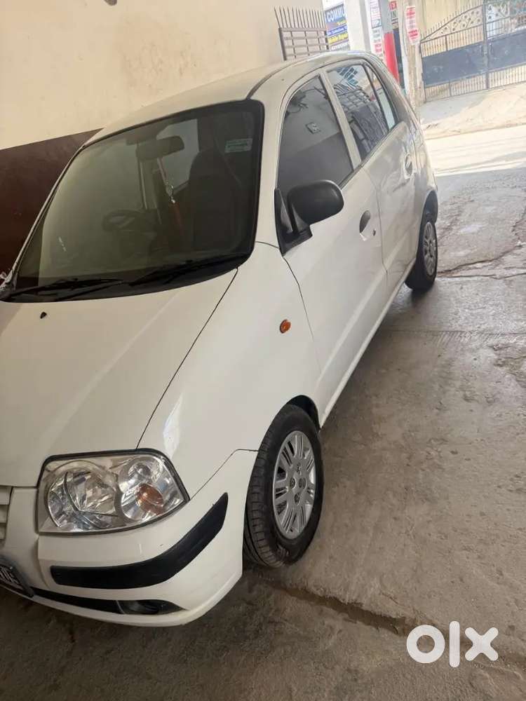 Hyundai Santro 2015 Petrol Good Condition