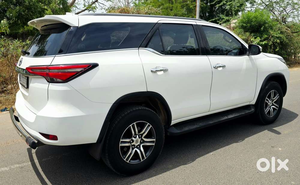 Toyota Fortuner 4x2 Mt 2.8 Diesel, 2021, Diesel