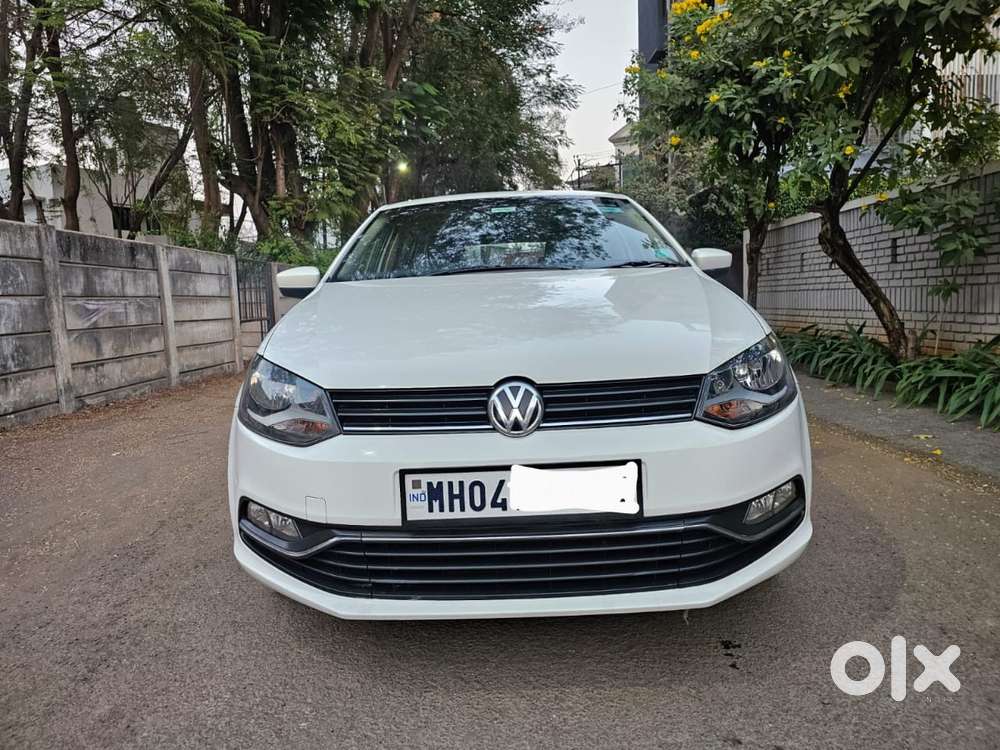 Volkswagen Polo 1.0 Mpi Highline Plus, 2015, Petrol