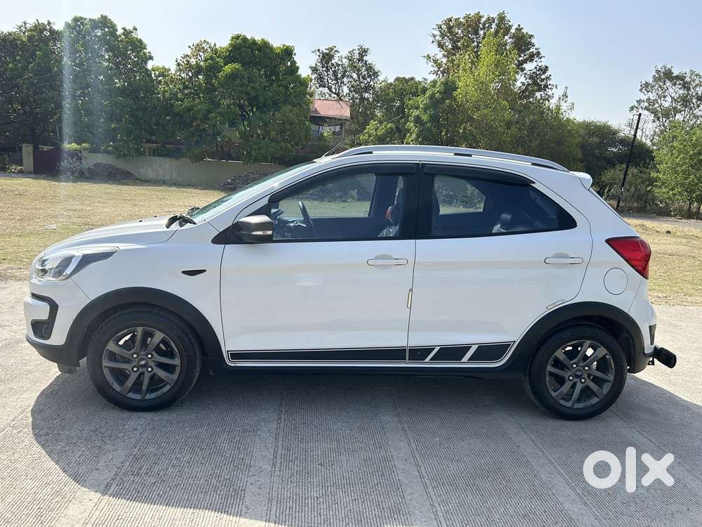 Ford Freestyle Titanium Plus Diesel, 2018, Diesel