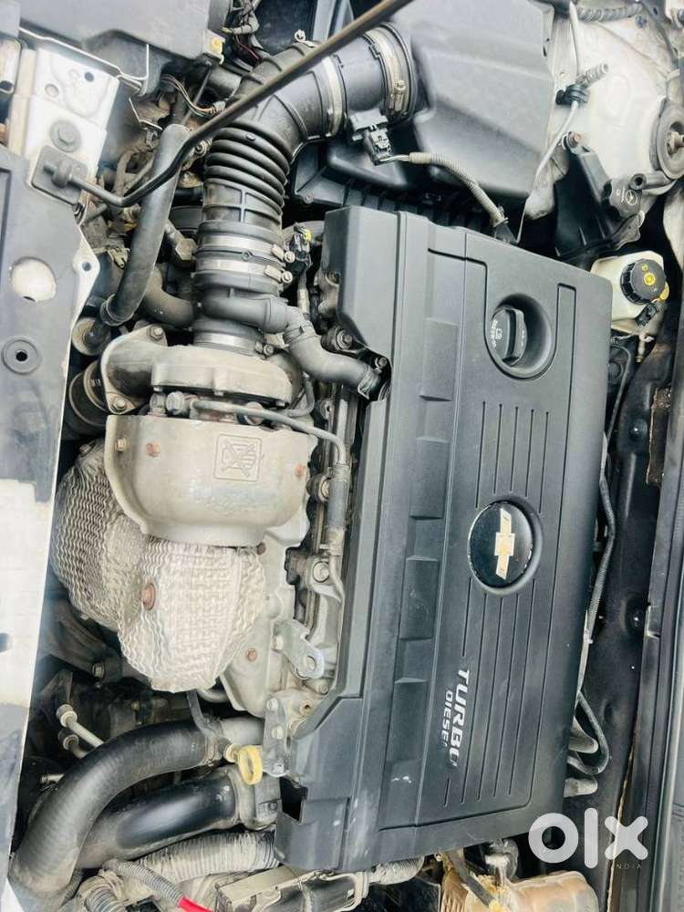 Chevrolet Cruze, 2012, Diesel