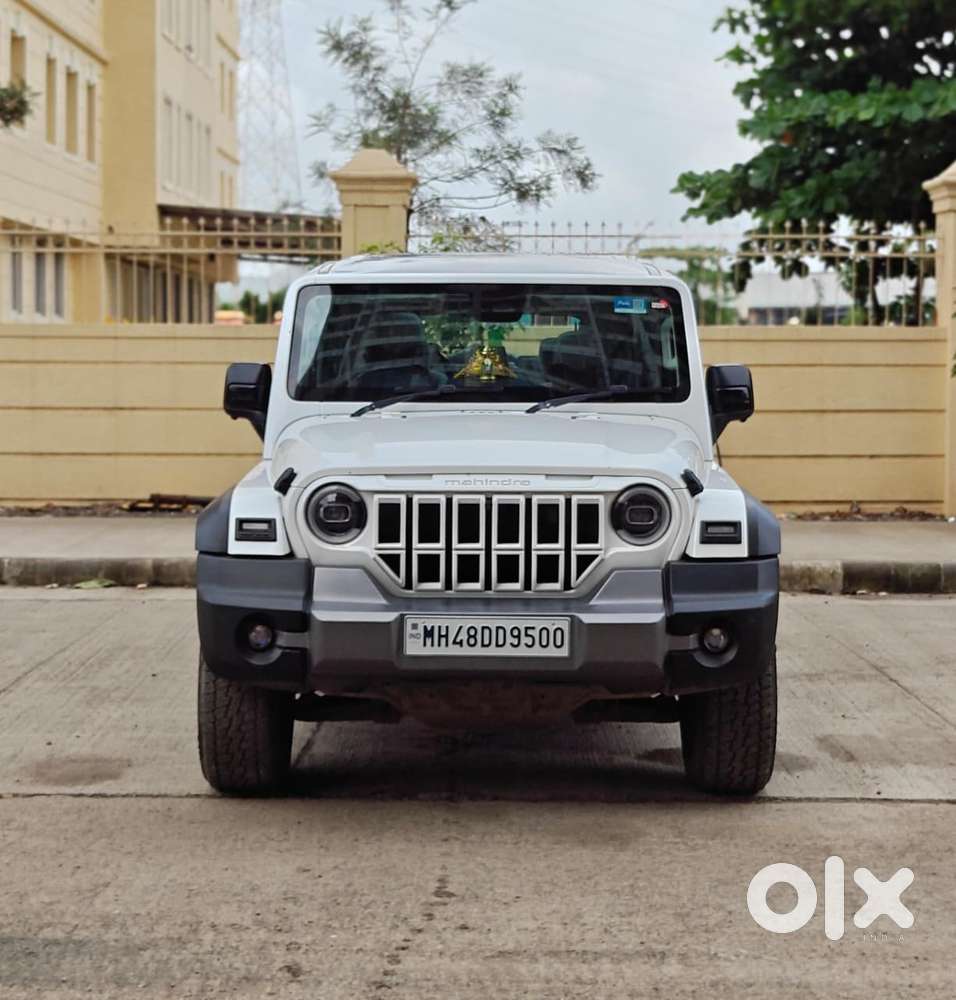 Mahindra Thar Roxx Ax7 L Diesel At 4wd, 2024, Diesel