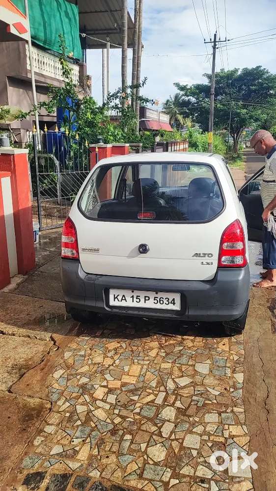 Maruti Alto 2010 Lx