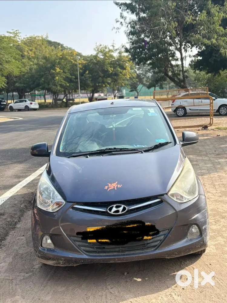 Hyundai Eon 2017 Lpg Well Maintained