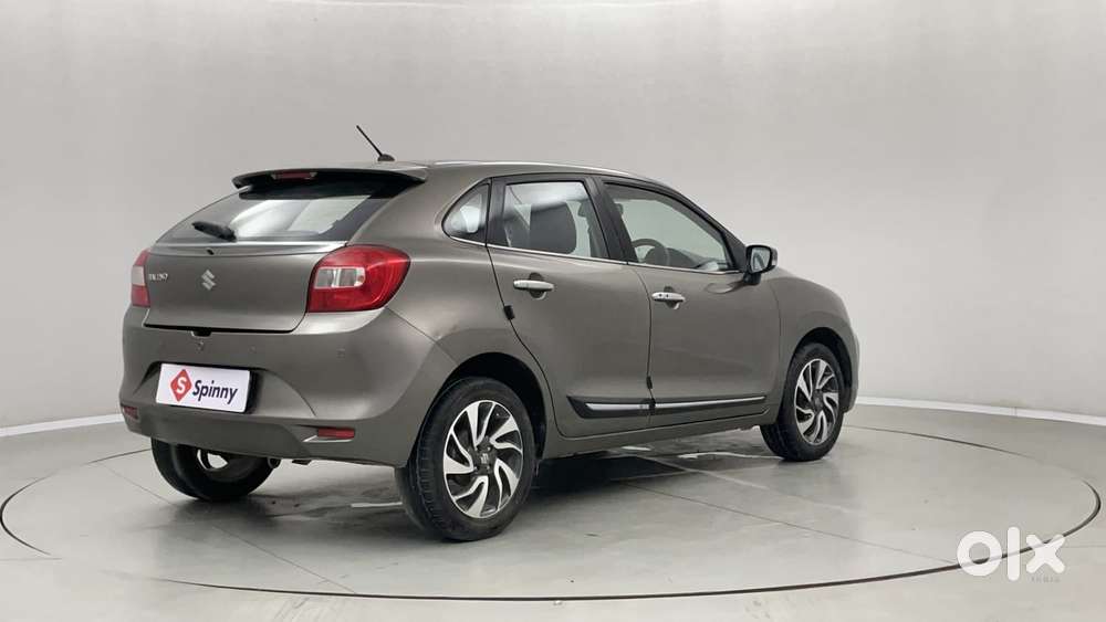 Maruti Suzuki Baleno Zeta, 2020, Petrol