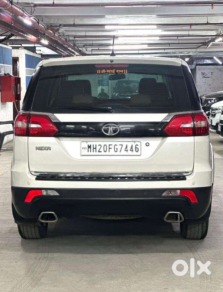 Tata Hexa Xm, 2020, Diesel
