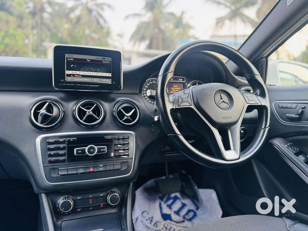 Mercedes-benz A Class 180 Edition 1, 2013, Diesel