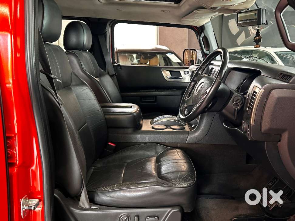 Hummer H2 Suv, 2008, Petrol