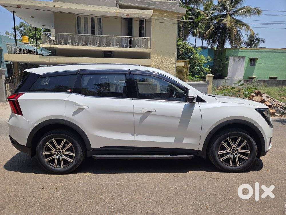 Mahindra Xuv700 2.2 Ax 7 Diesel At Luxury Pack Str, 2024, Diesel
