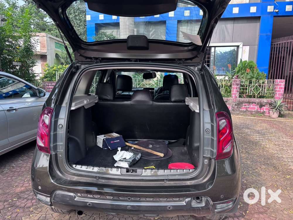 Renault Duster Diesel 2017