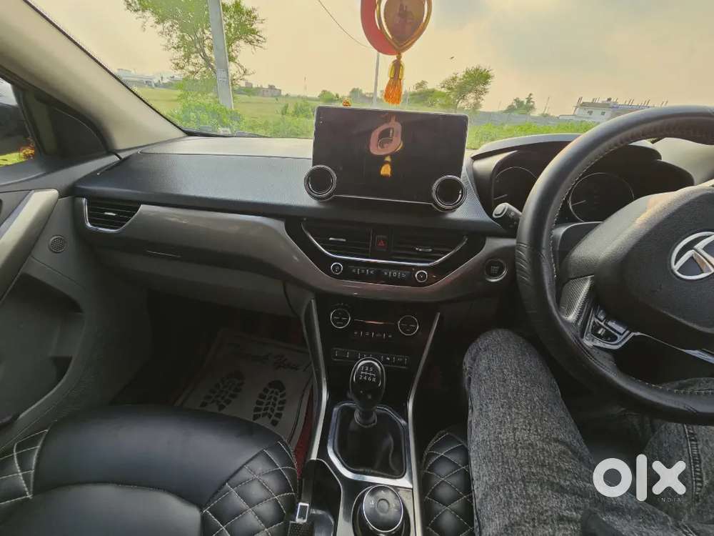 Tata Nexon 1.2 Revotron 2018