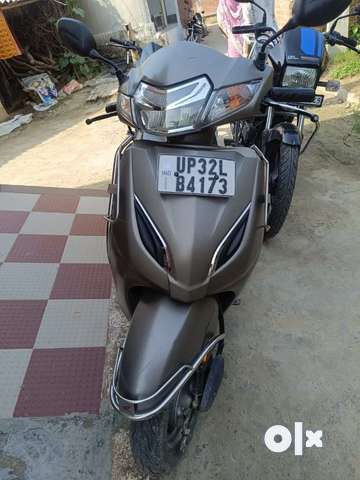 Olx bikes for discount sale with price activa