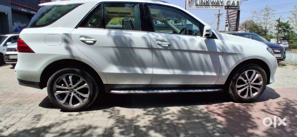 Mercedes-benz Gle 350 D, 2018, Diesel