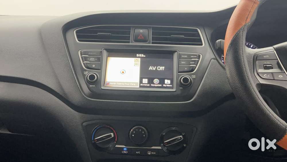 Hyundai Elite I20 Sportz Plus Dual Tone, 2019, Petrol