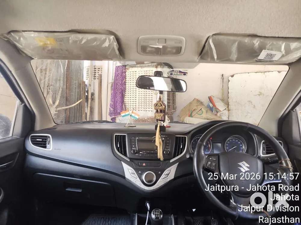 Maruti Baleno 2017 Ready