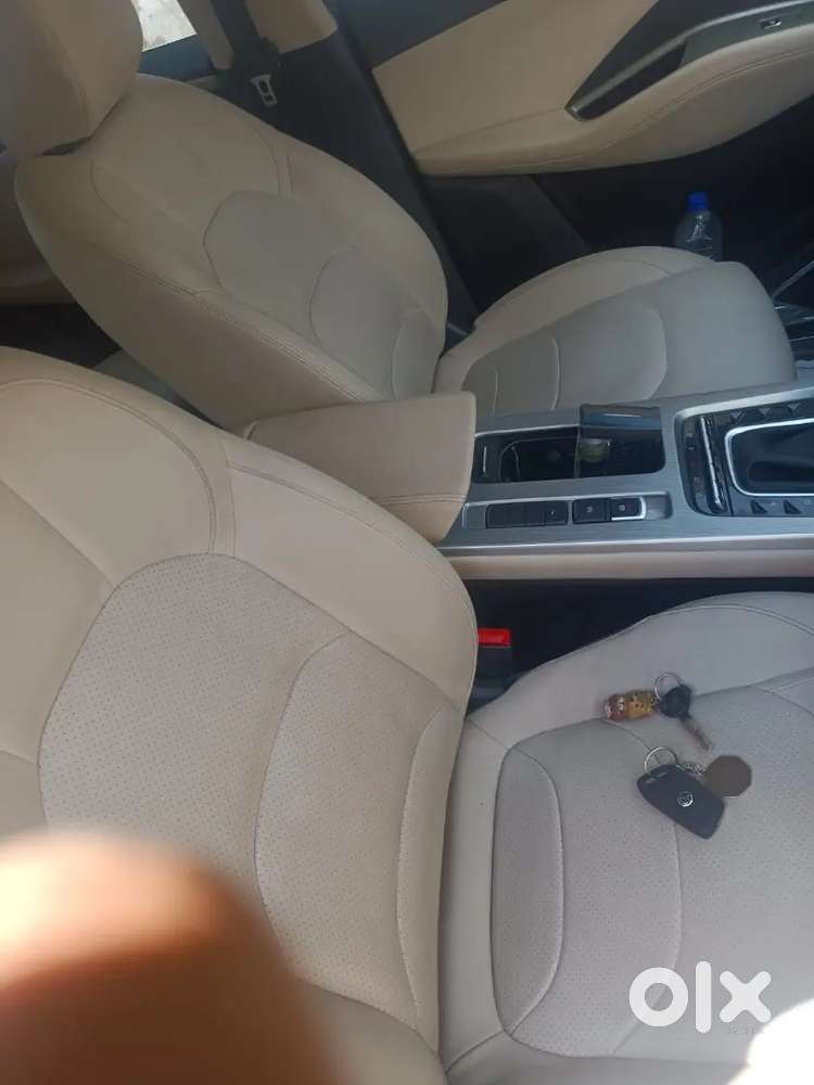 Mg Hector 2024 Petrol 10000 Km Driven