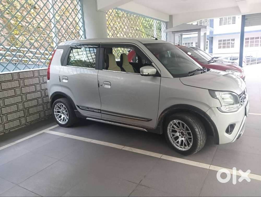 Maruti Suzuki Wagon R Zxi 2023