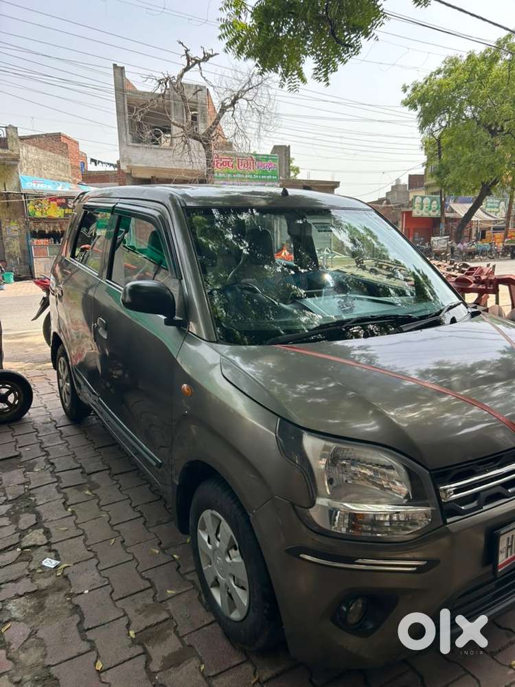 2019 Maruti Suzuki Wagon R Hybrid Year Model
