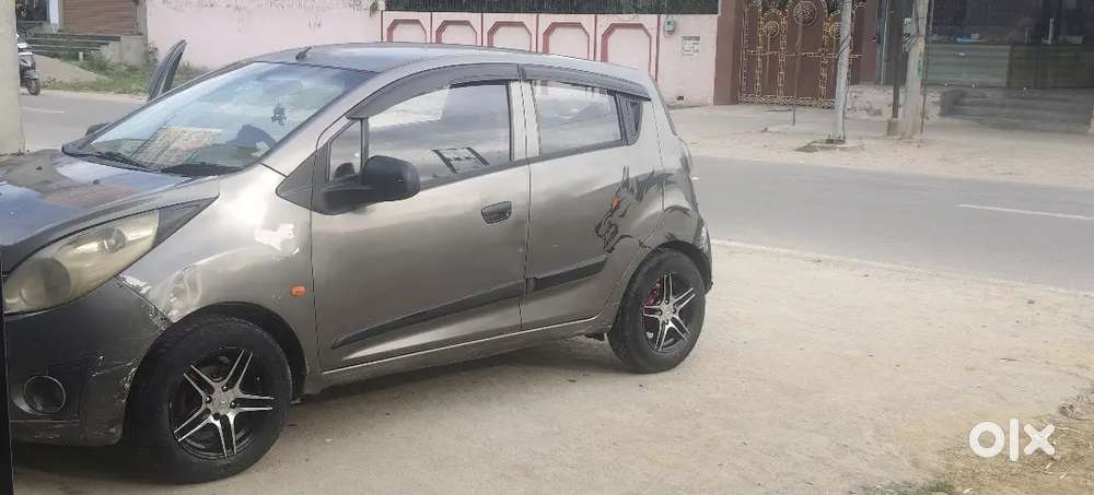 Chevrolet Beat 2012 Diesel 98000 Km Driven