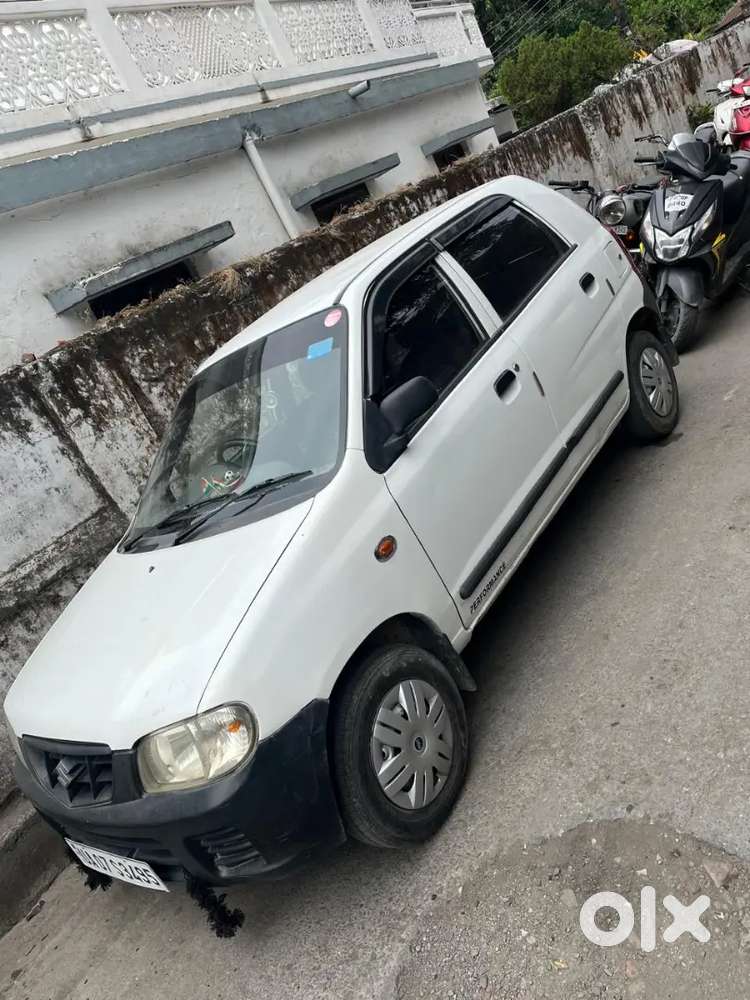 Maruti Suzuki Alto 2007
