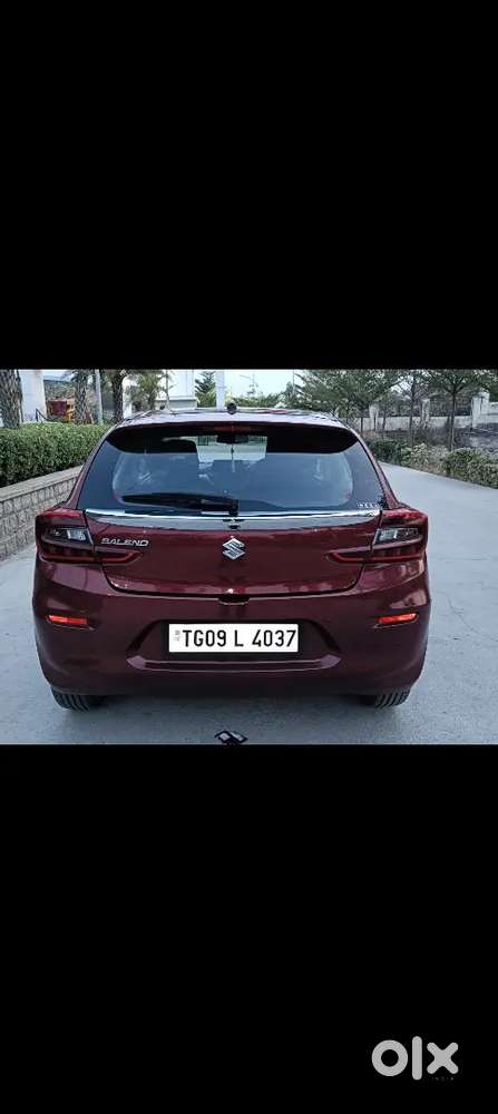 Maruti Suzuki Baleno 2024 Petrol