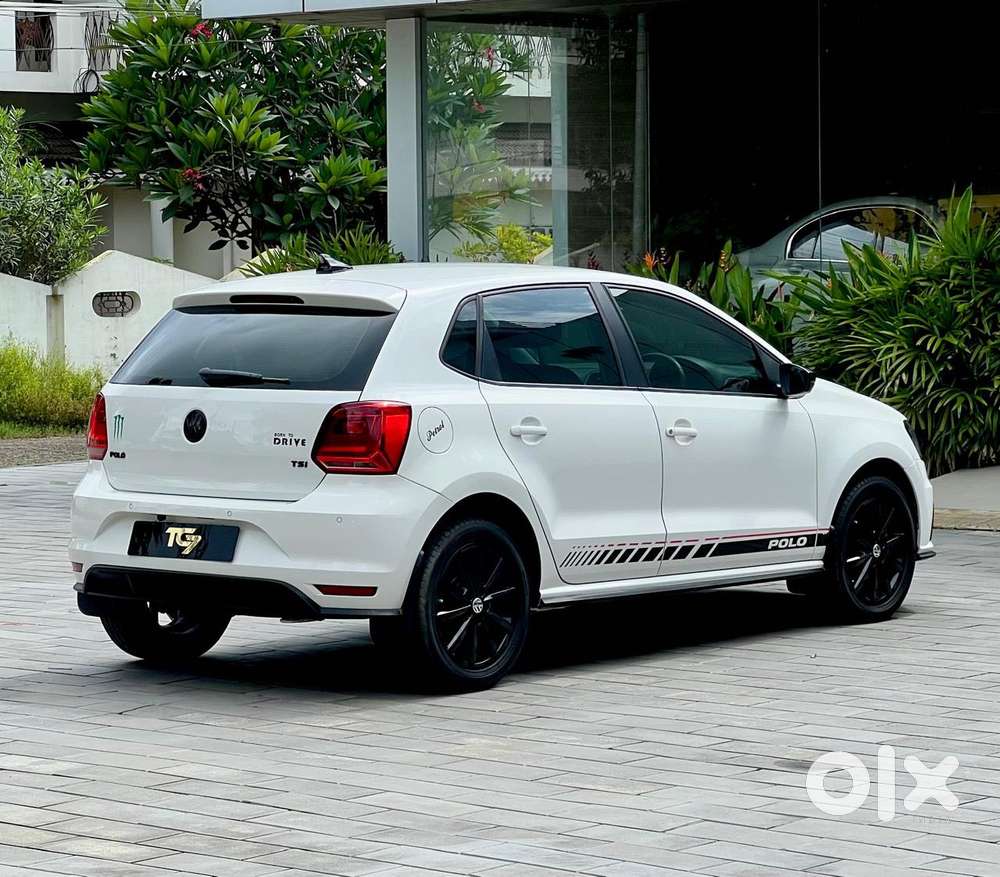 Volkswagen Polo 1.0 Highline Plus Tsi, 2022, Petrol