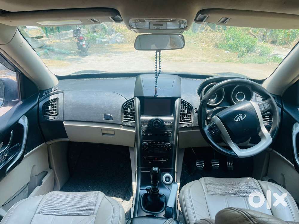 Mahindra Xuv500 W10 Awd, 2016, Diesel