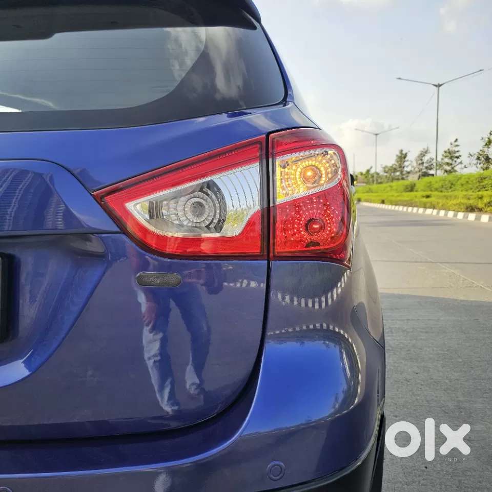 Maruti Suzuki S-cross 2017-2020 1.3 Zeta, 2017, Diesel