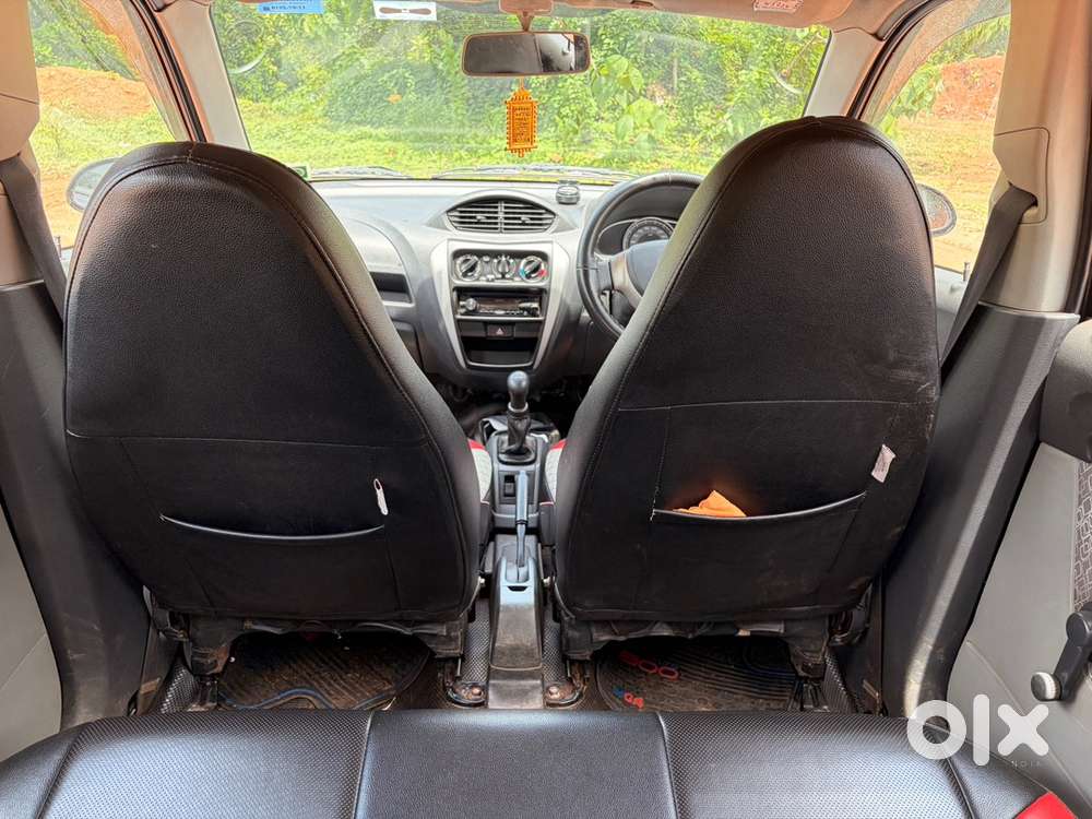 Maruti Suzuki Alto 800 2018