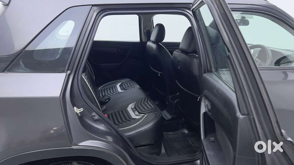 Maruti Suzuki Vitara Brezza Vdi Amt, 2018, Diesel