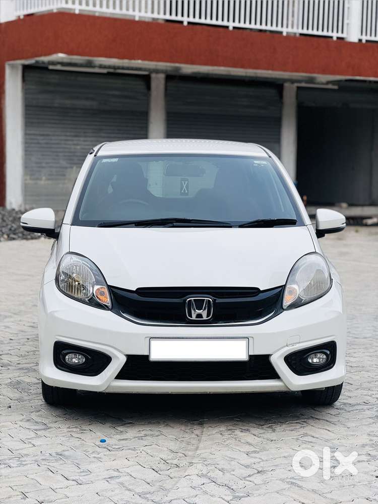 Honda Brio Vx (o) At, 2017, Petrol
