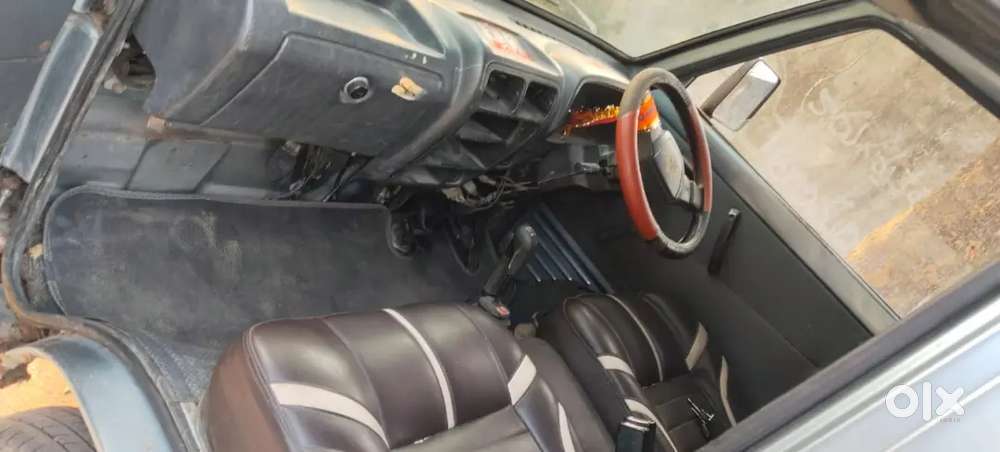 Maruti Suzuki Omni 2010 Petrol 120000 Km Driven