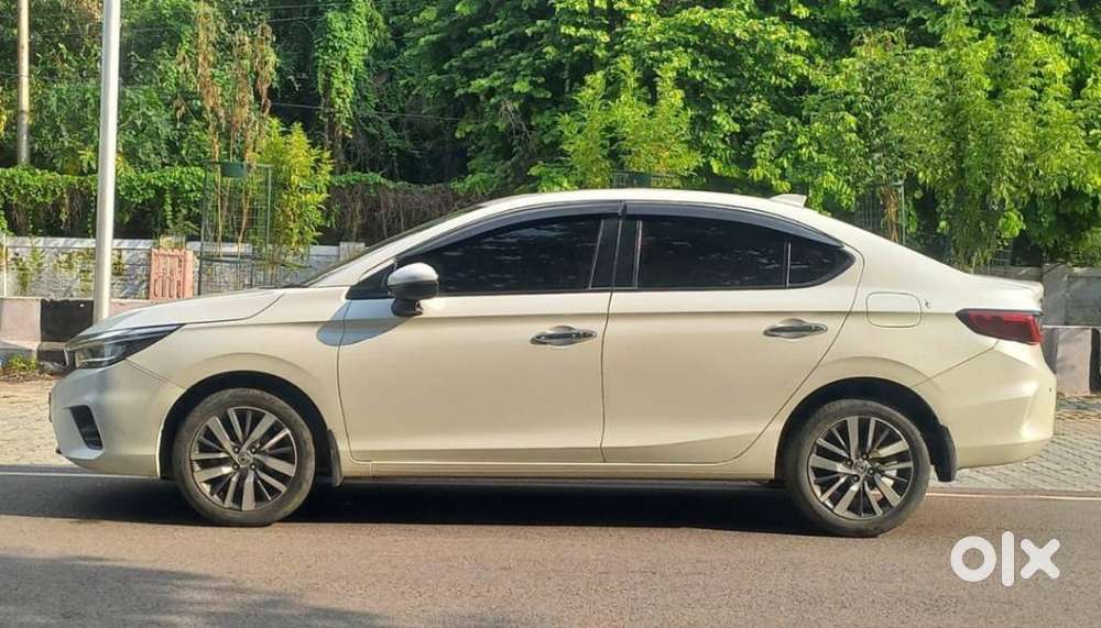 Honda City I-vtec Zx, 2020, Petrol